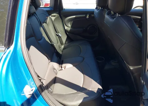 2022 Mini Hardtop Cooper S из США, поврежденный, VIN WMW53DK03N2R85565